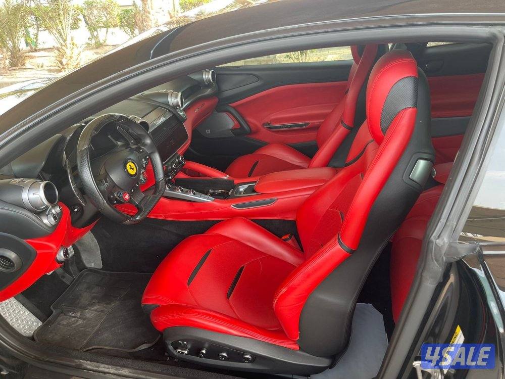 M 2016 km 65 فور لوسو سيرفس منتظم في الزياني خالية حوادث شرط الفحص12