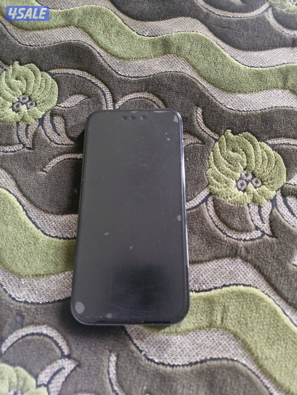 Iphone 14 pro broken from side but full working 256GB without box1