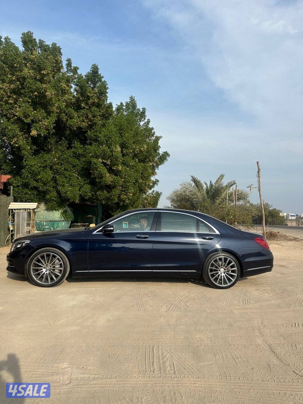 مرسيدس 400 لارج0
