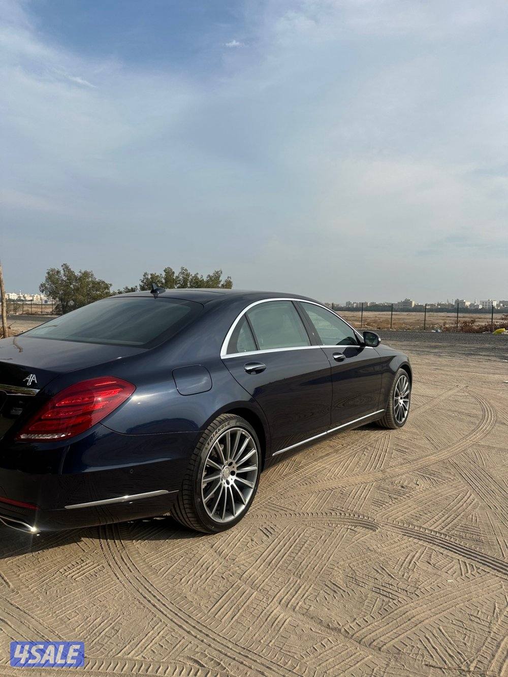 مرسيدس 400 لارج2