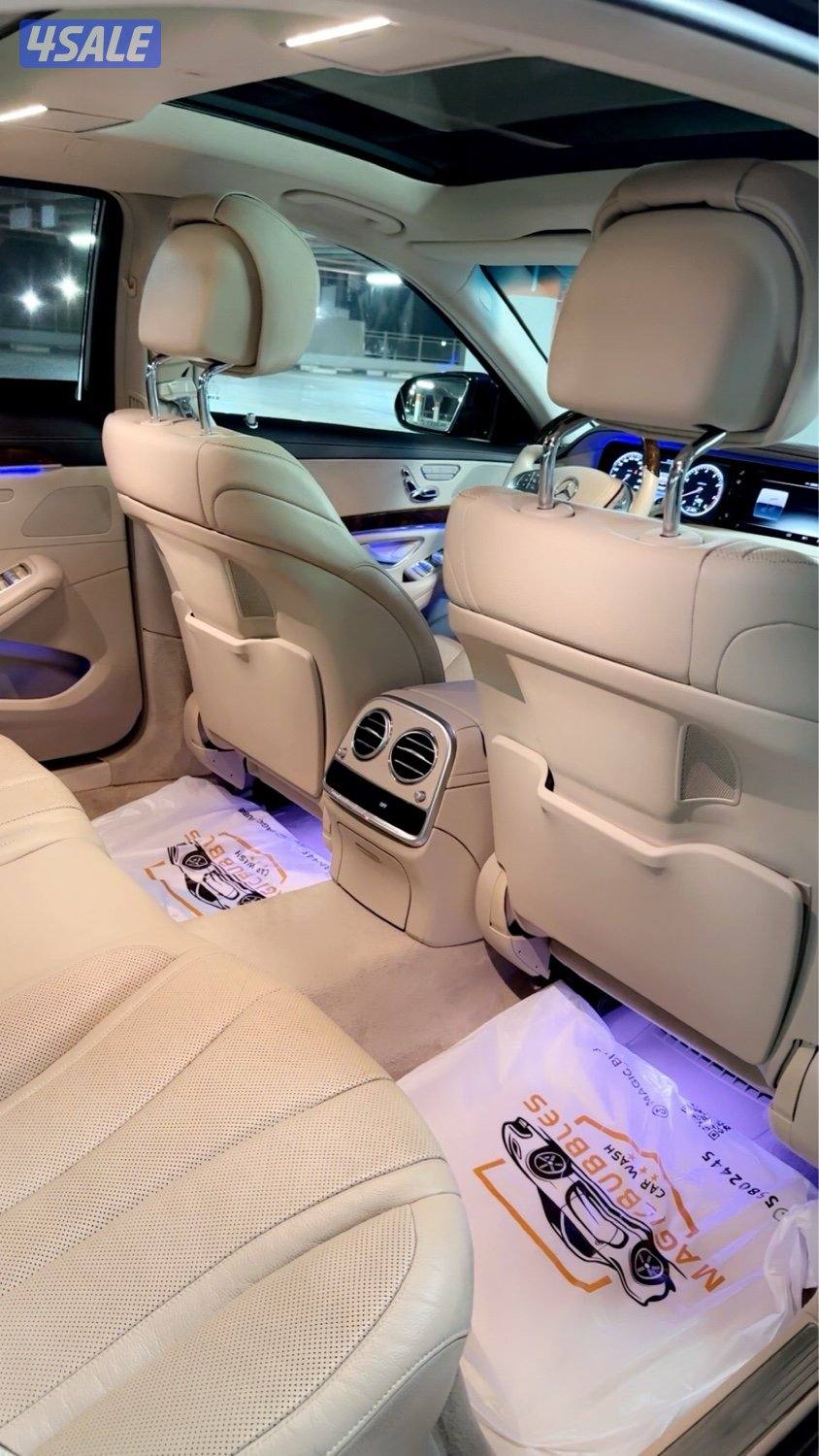 مرسيدس 400 لارج4