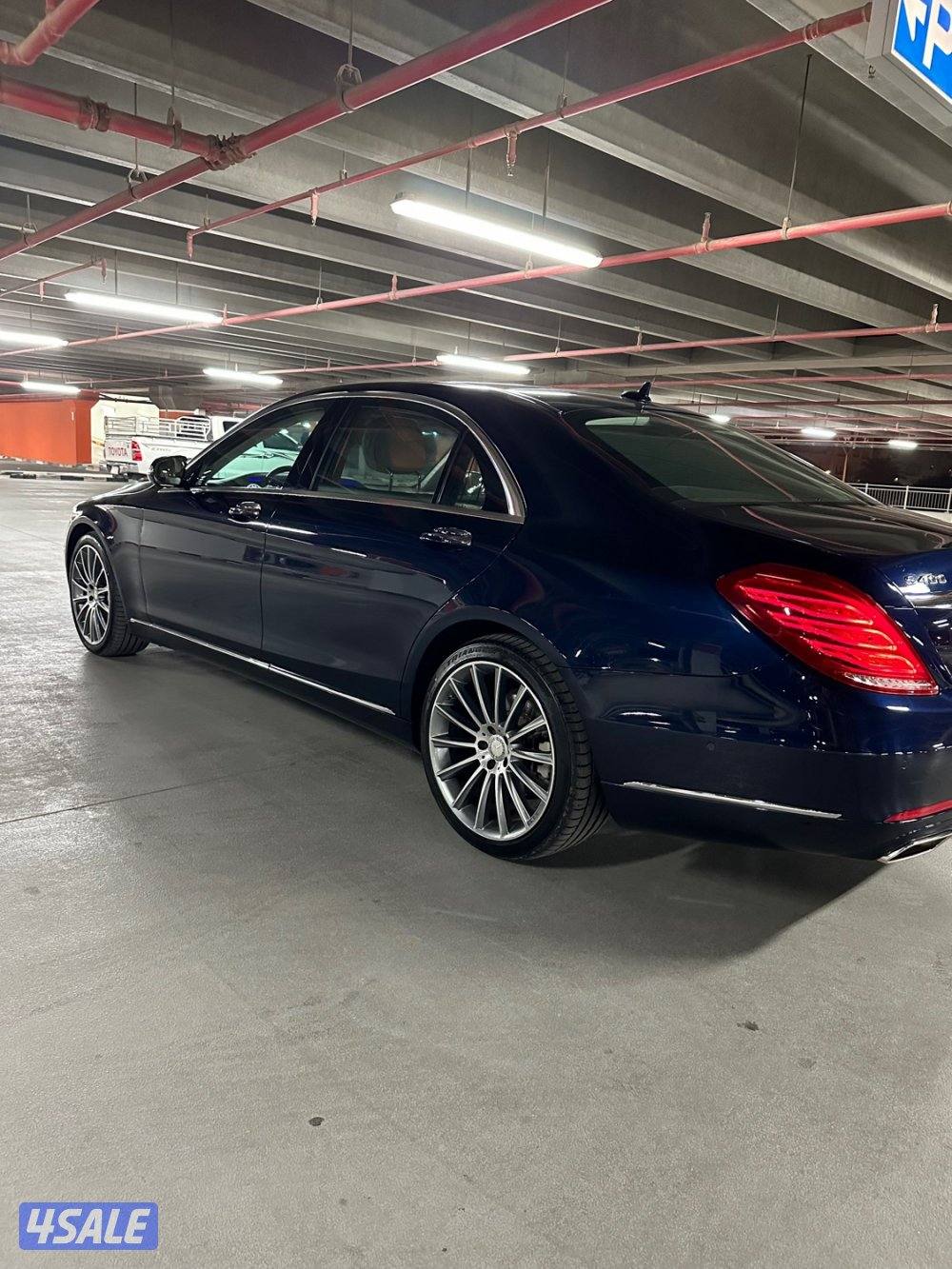 مرسيدس 400 لارج3