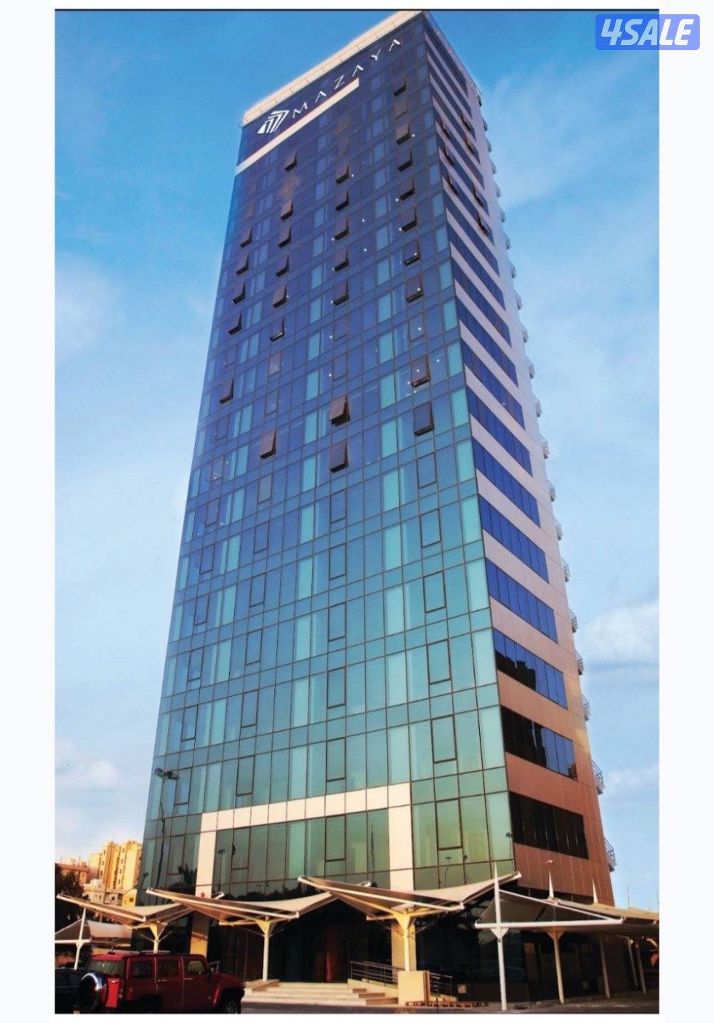 للايجار مكاتب وادوار ومحلات بالعاصمه وحولي والسالميه والفروانيه0