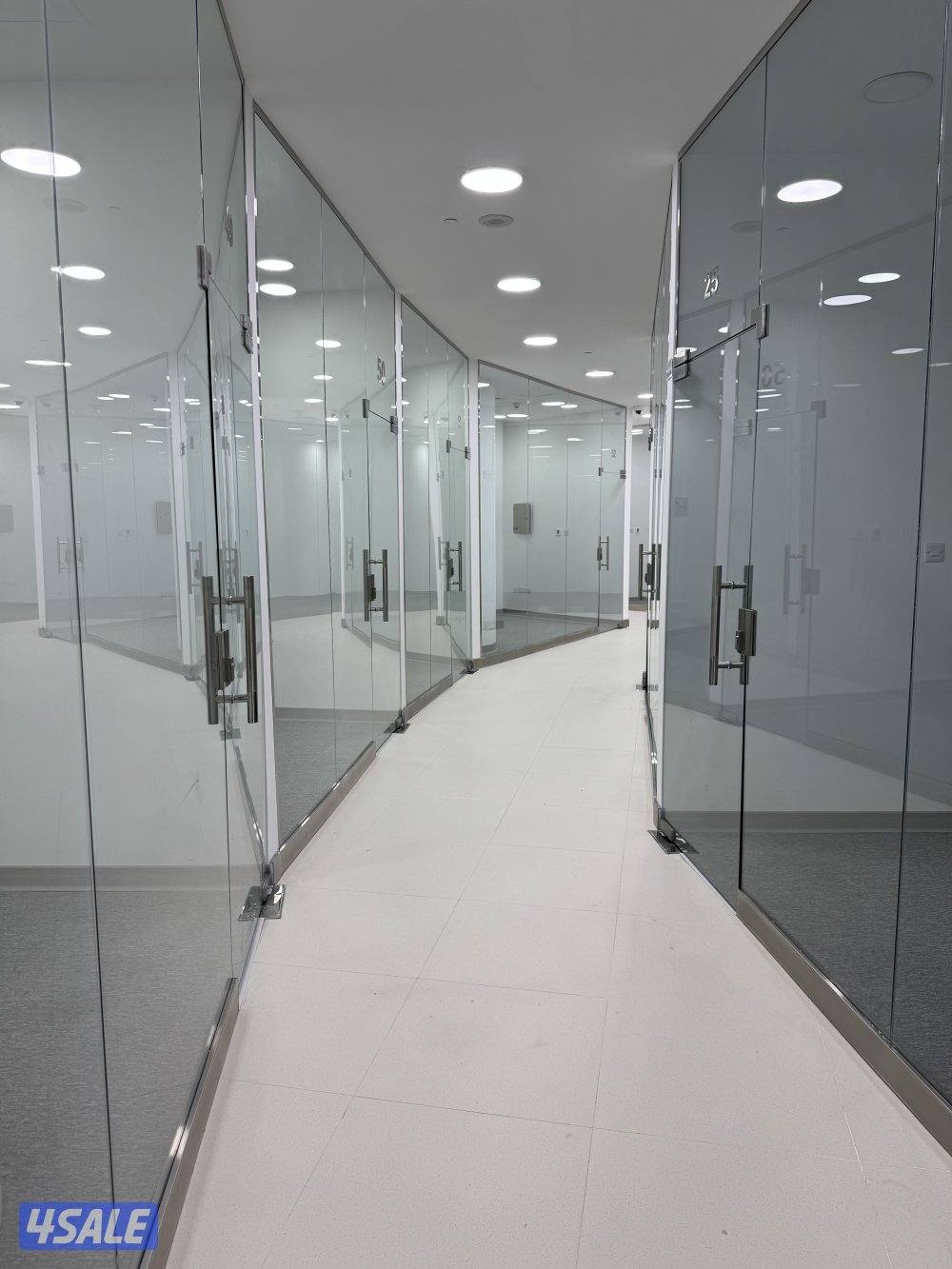 للايجار مكاتب وادوار ومحلات بالعاصمه وحولي والسالميه والفروانيه4