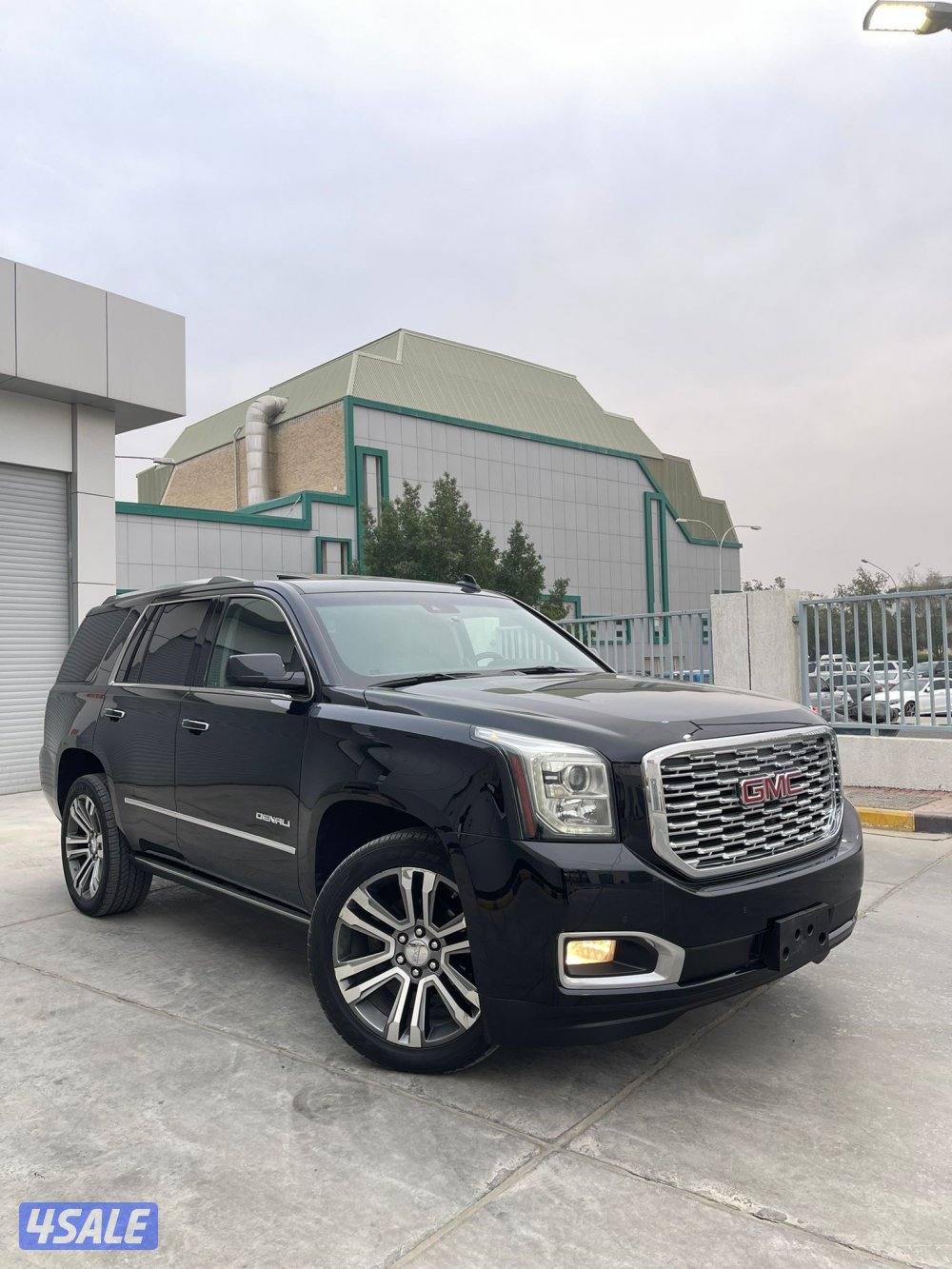 يوكن دينالي 20180