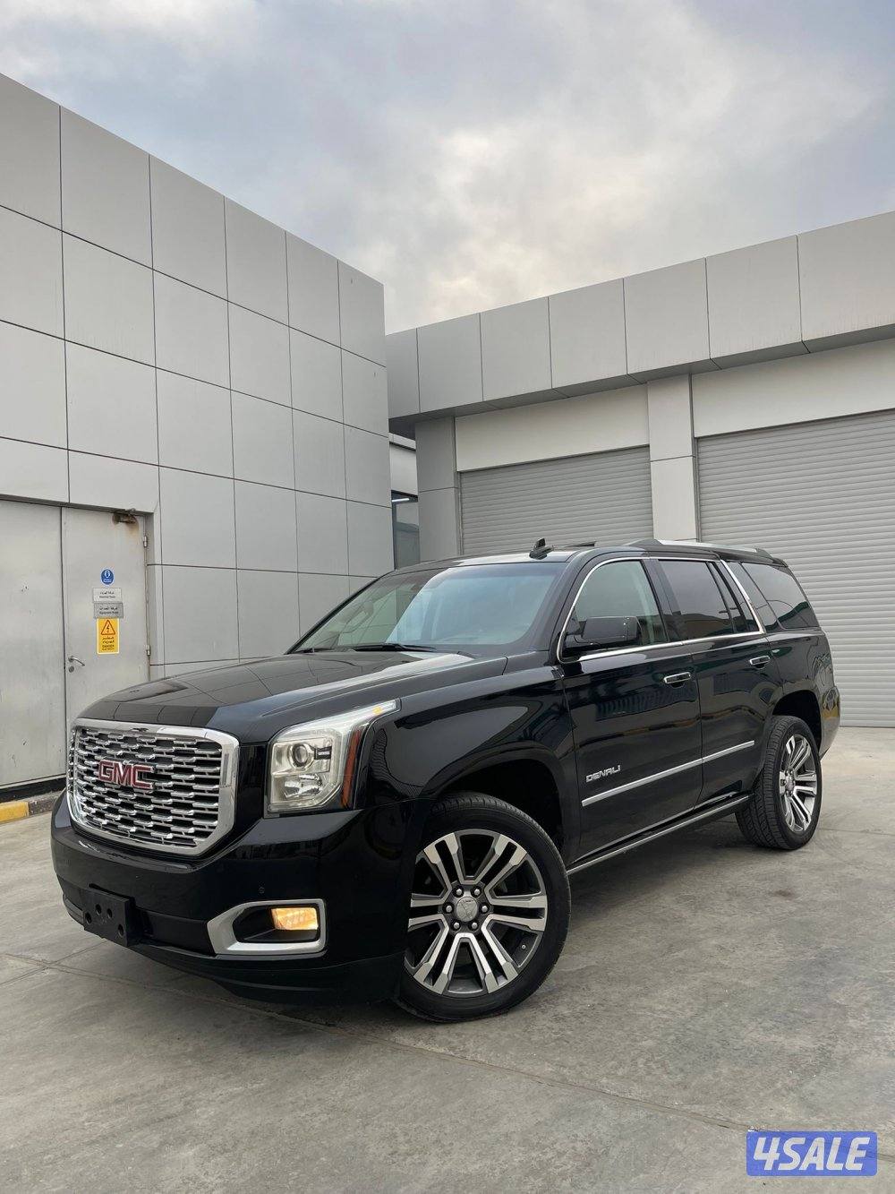 يوكن دينالي 20185