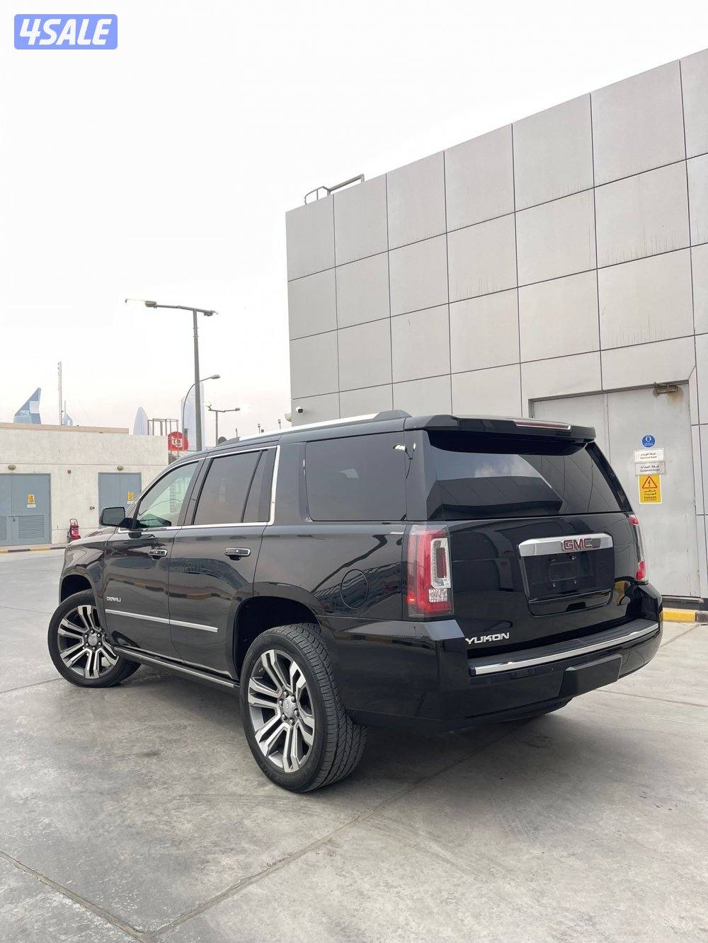 يوكن دينالي 20184