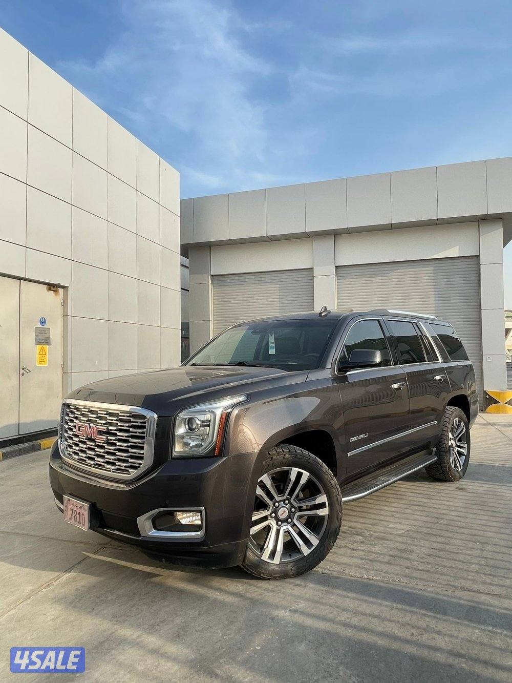 يوكن دينالي 20189