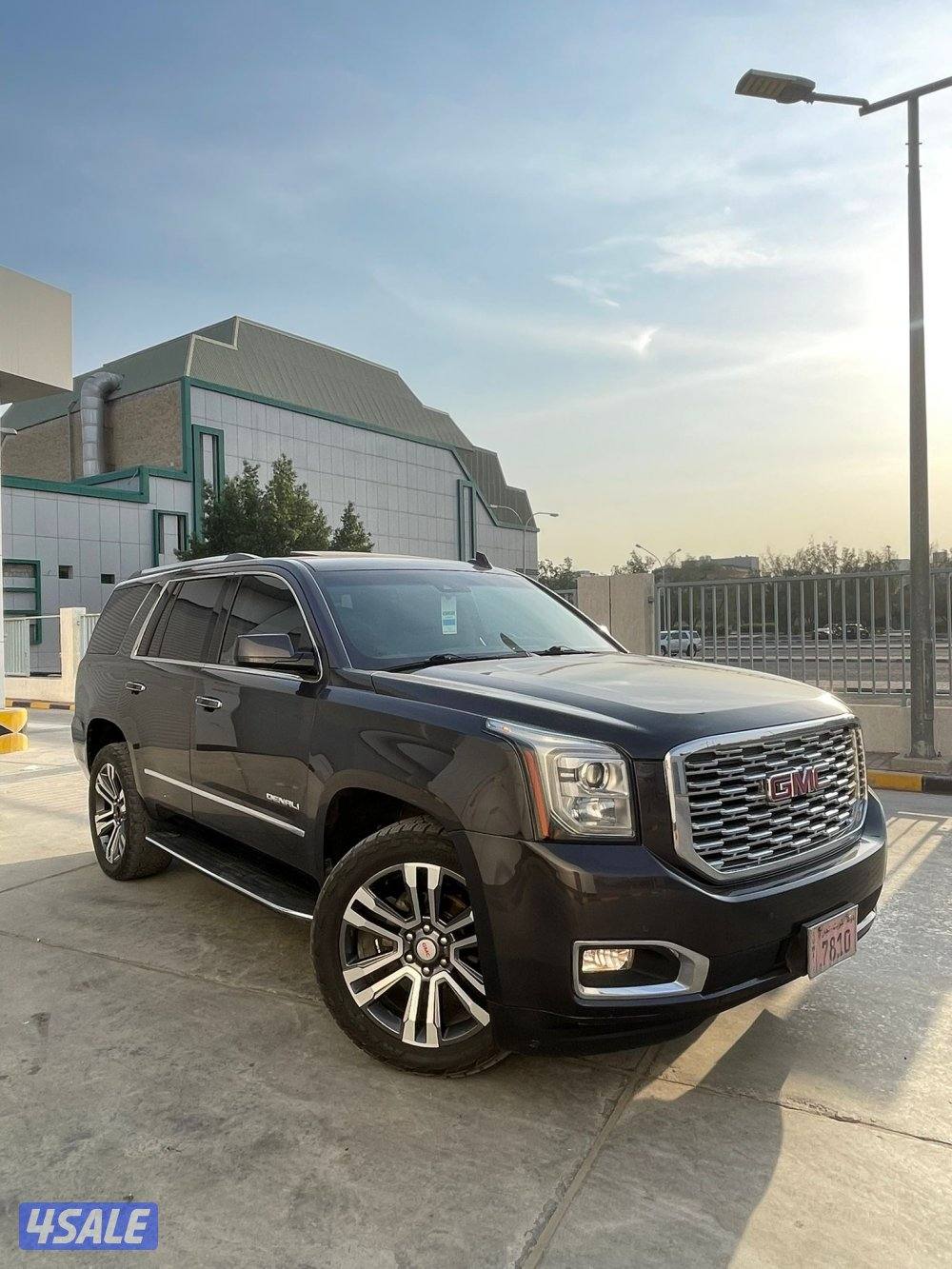 يوكن دينالي 20188