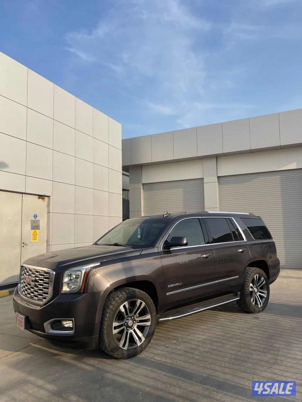 يوكن دينالي 201811