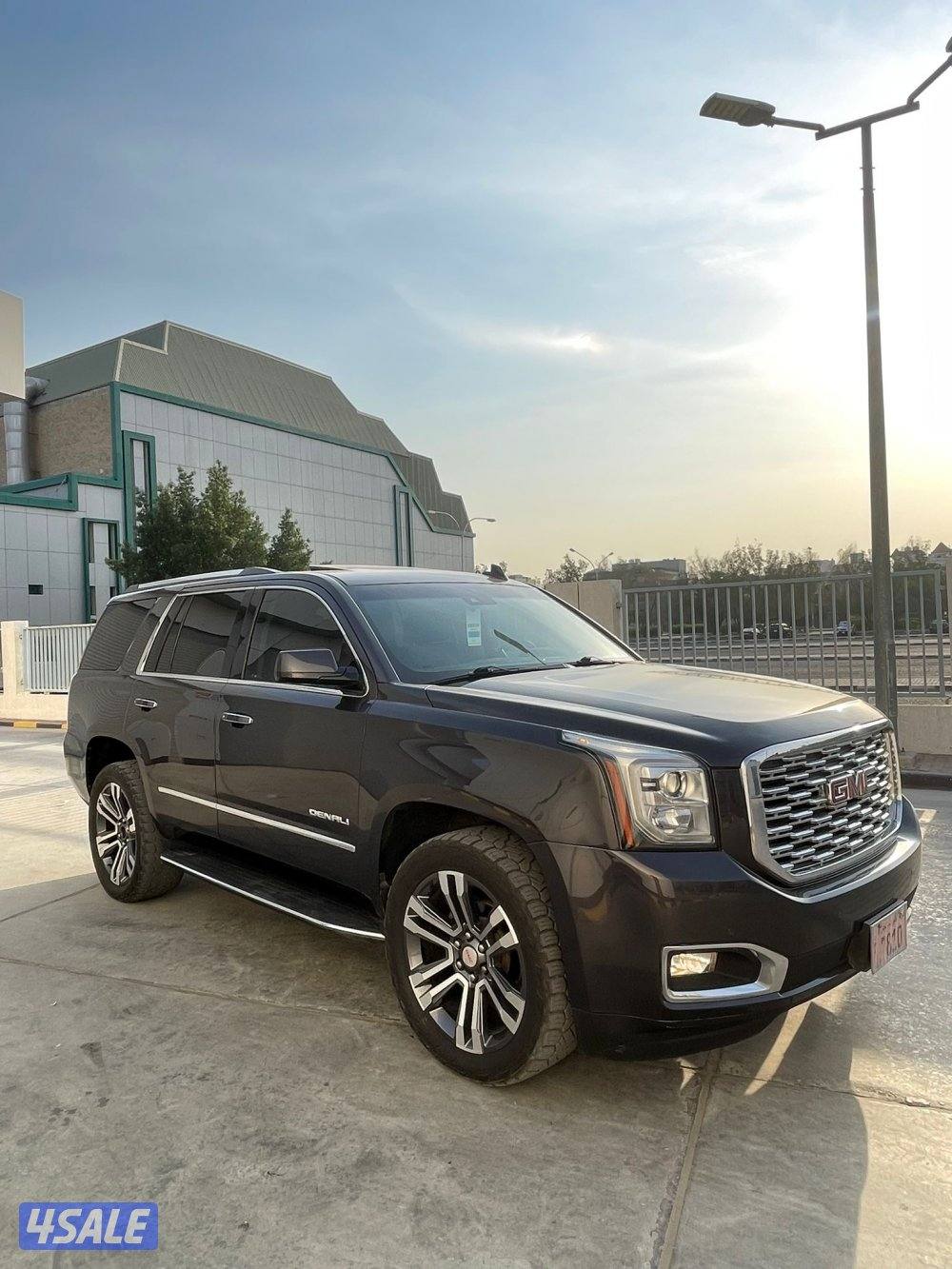 يوكن دينالي 201812