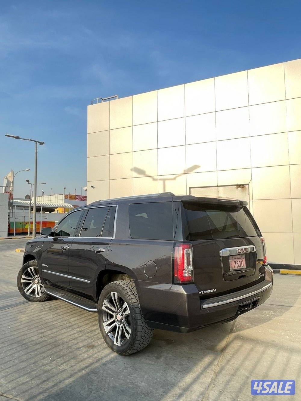 يوكن دينالي 201814