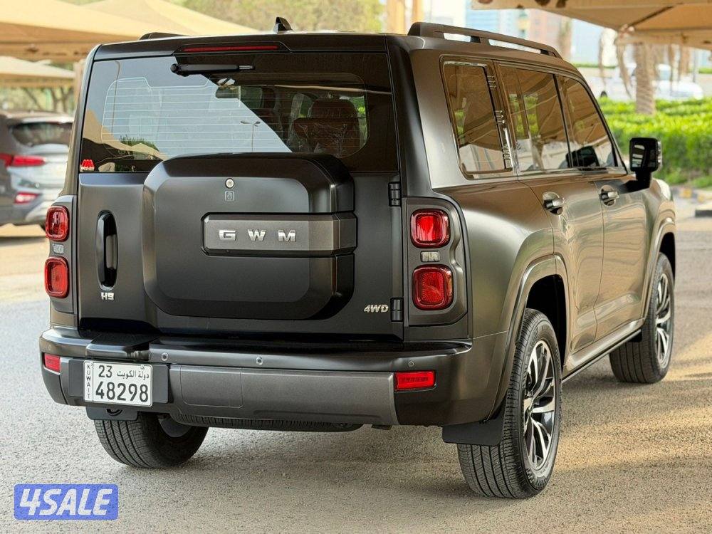 هافال H9 2026 اعلي درجه صبغ الوكاله2