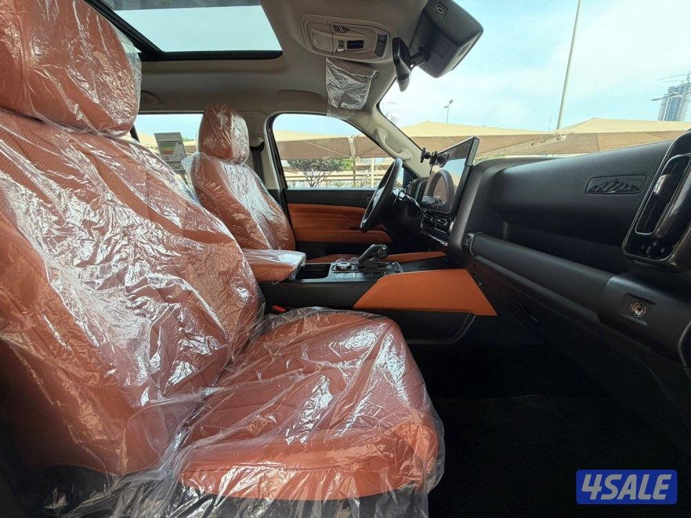 هافال H9 2026 اعلي درجه صبغ الوكاله5