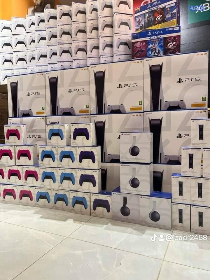 شراء بيع استبدال جميع الاجهزه بلاستيشن اكس بوكس نيتيندو يوجد لدينا ورش3