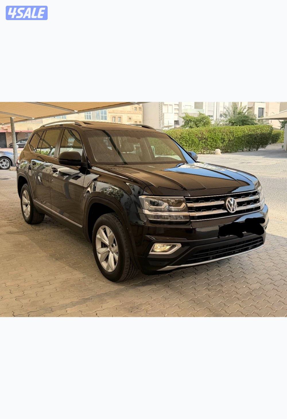 فولكس واجن تيرامونت موديل 2019 شرط الفحص5