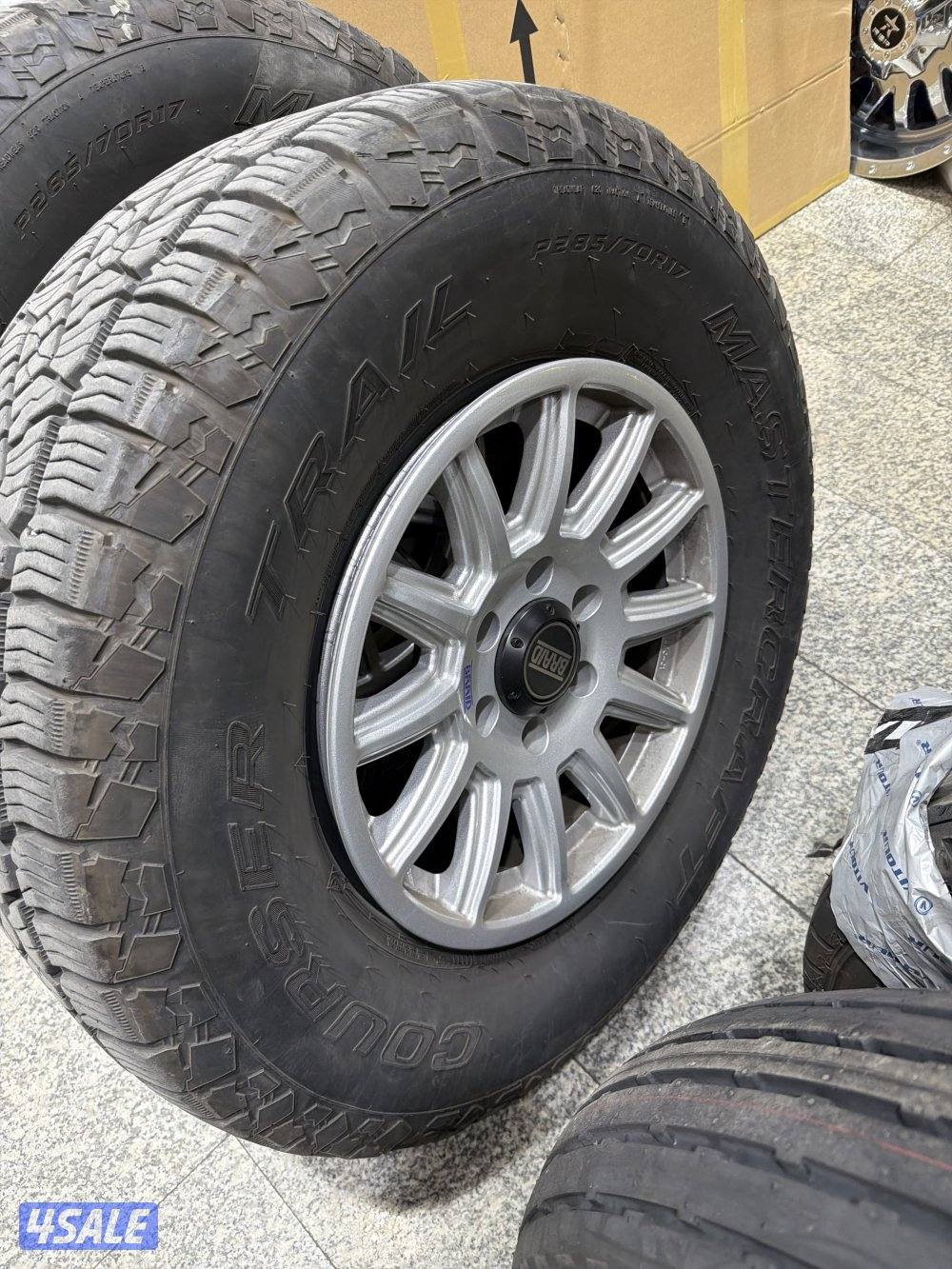 برايد اصلي مع تواير1