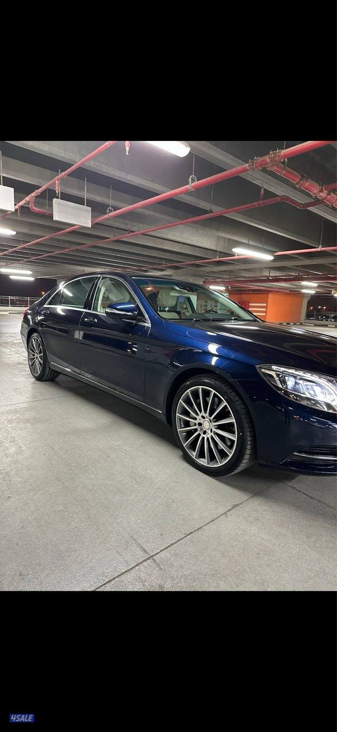 مرسيدس 400 لارج6