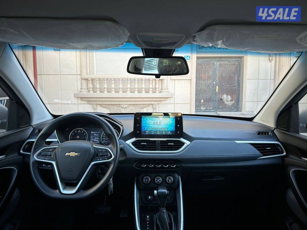 شفر كابتيفا LT موديل 2023 بحاله الوكاله9