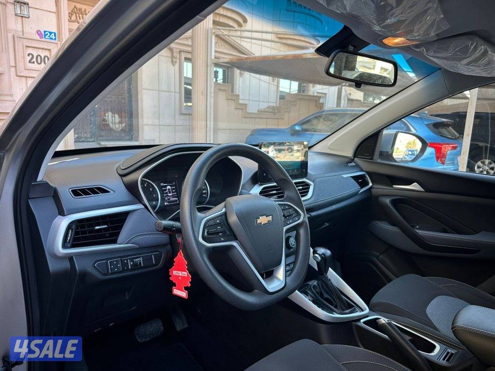 شفر كابتيفا LT موديل 2023 بحاله الوكاله10