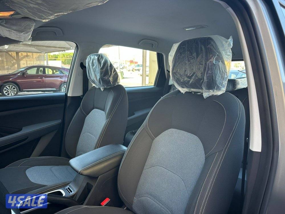 شفر كابتيفا LT موديل 2023 بحاله الوكاله11