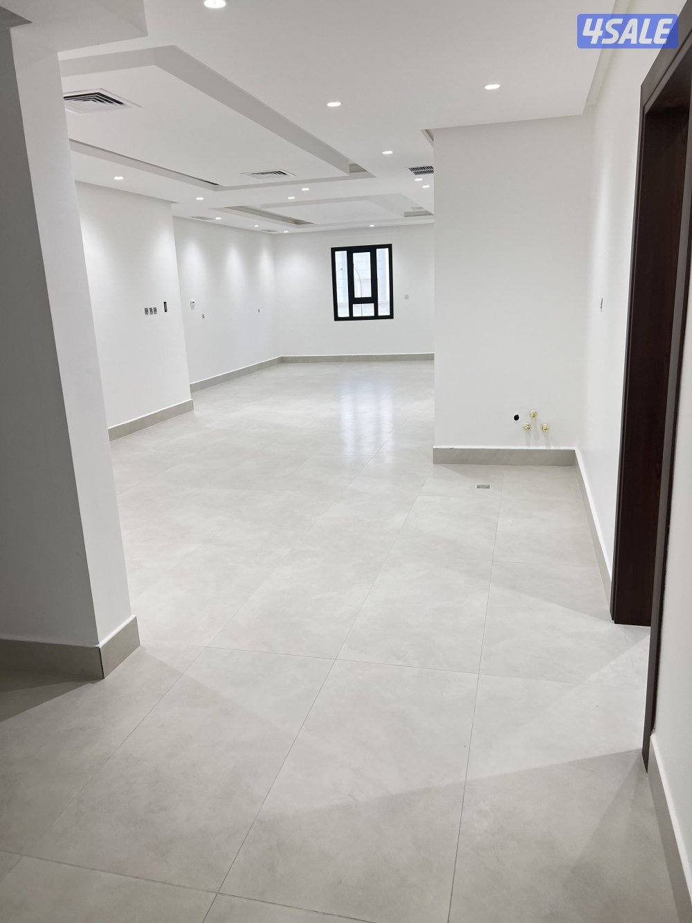 للايجار دورين من قسيمه موقع شارع ونافذ تشطيب سوبر لوكس دواوين ومجالس0