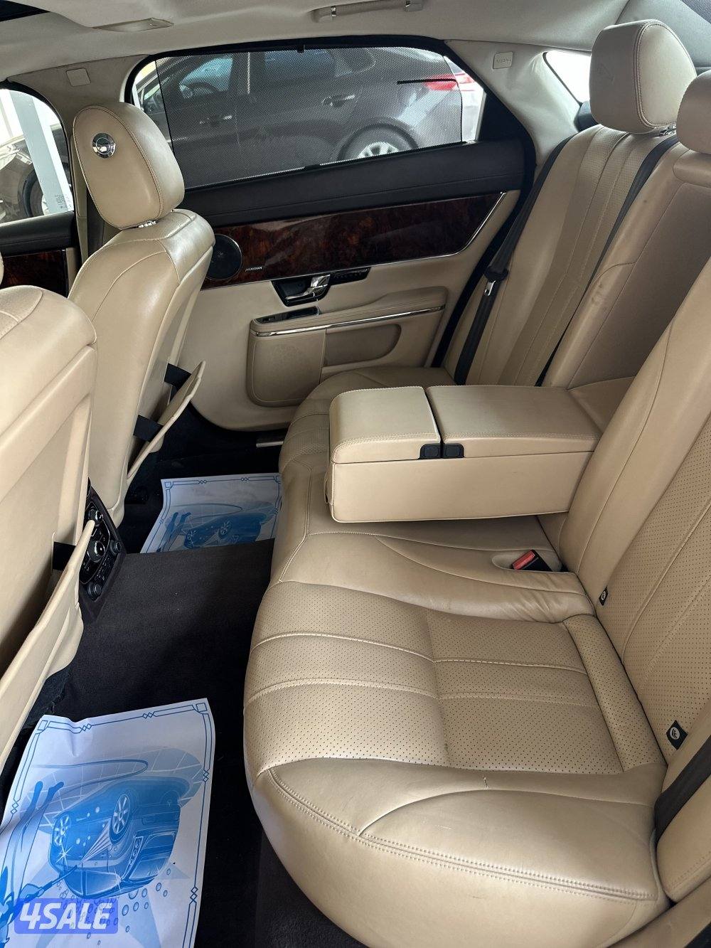 جاكور XJ 2013 كامل المواصفات1