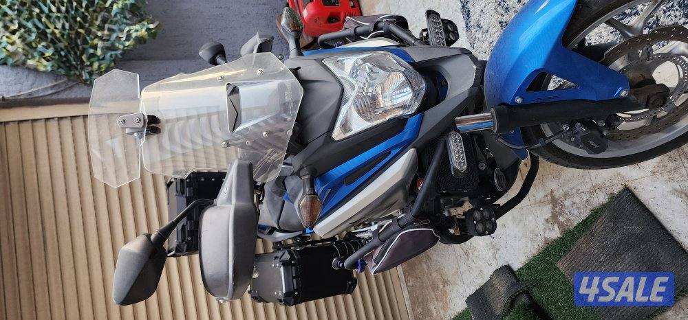 للبيع هوندا cn750x1