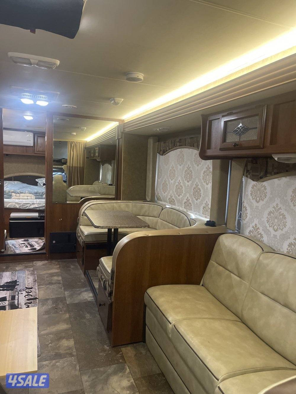 للبيع كرفان7