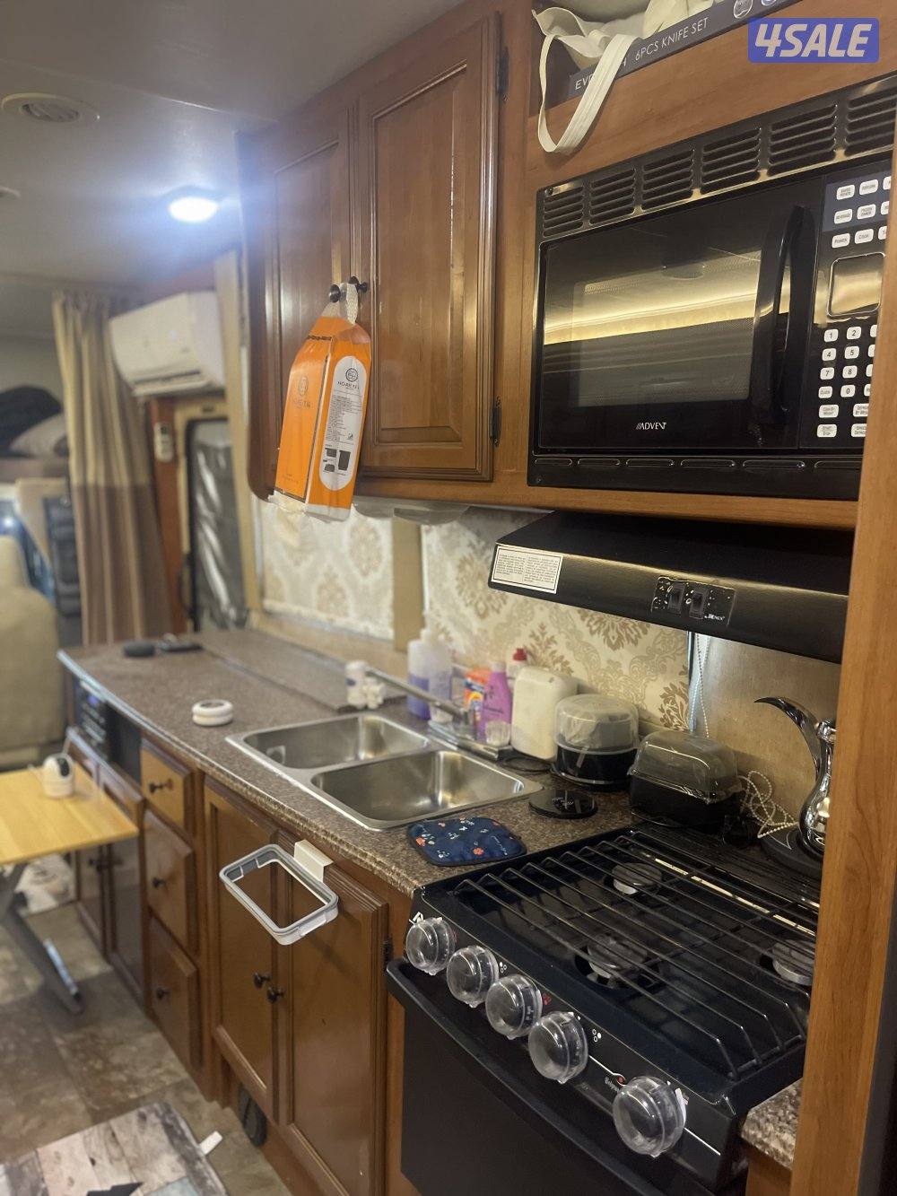 للبيع كرفان8