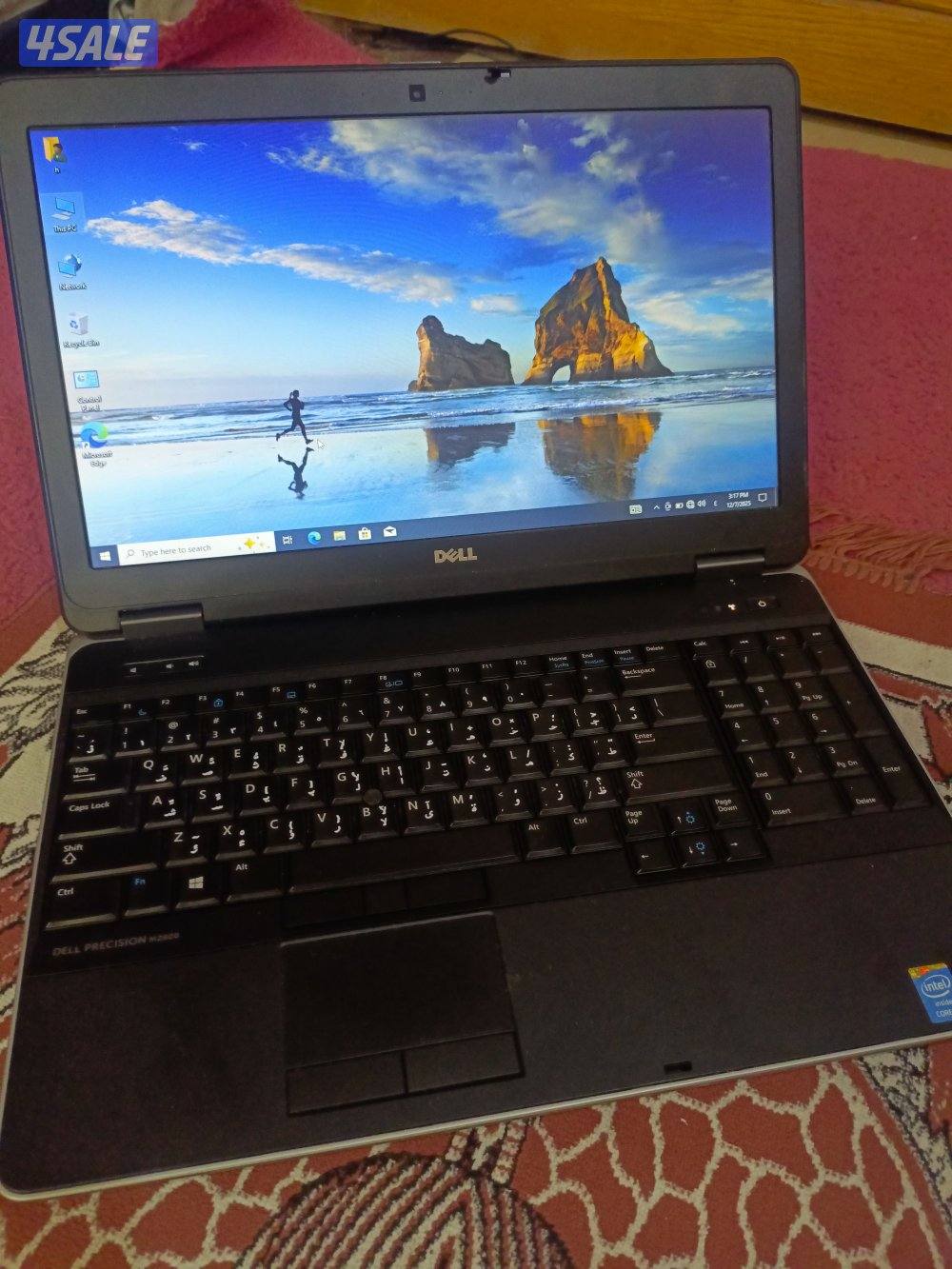 لاب توب ديل كور i7 نفس الجديد1