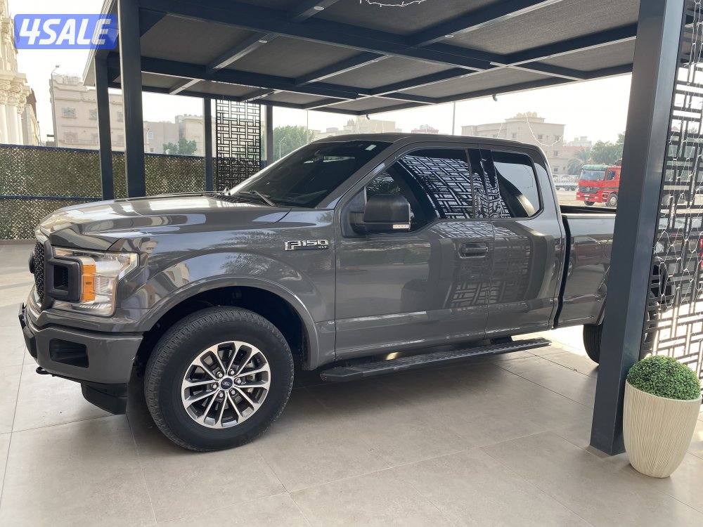 فورد F150 صبغ الوكاله0