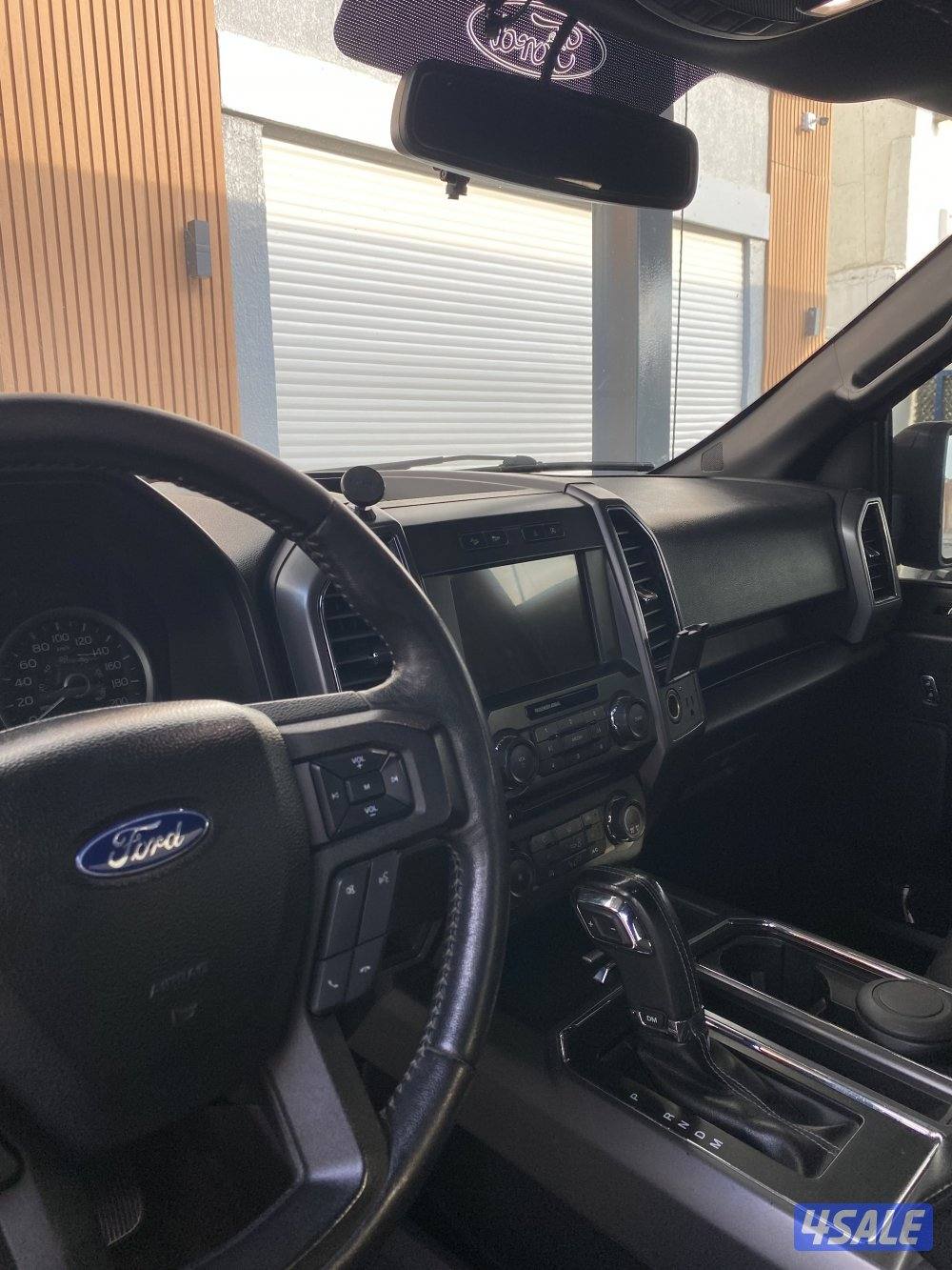 فورد F150 صبغ الوكاله1