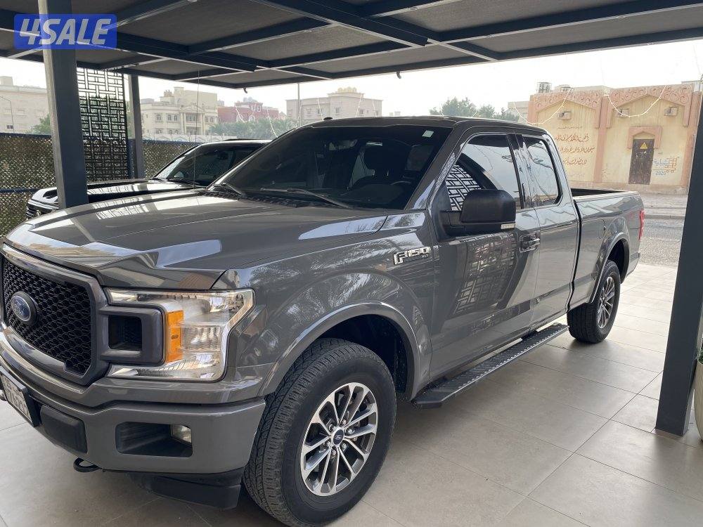 فورد F150 صبغ الوكاله3