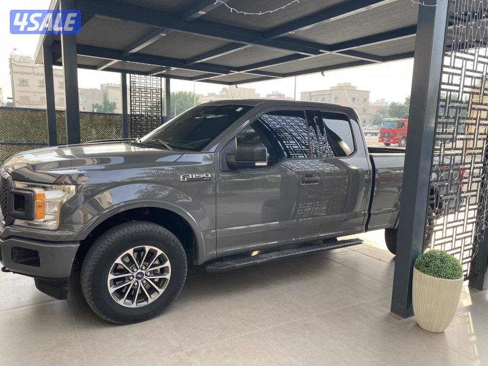فورد F150 صبغ الوكاله4