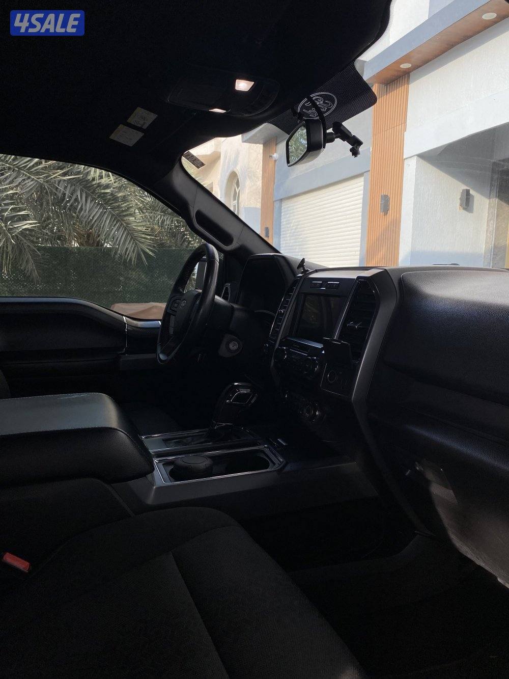 فورد F150 صبغ الوكاله5