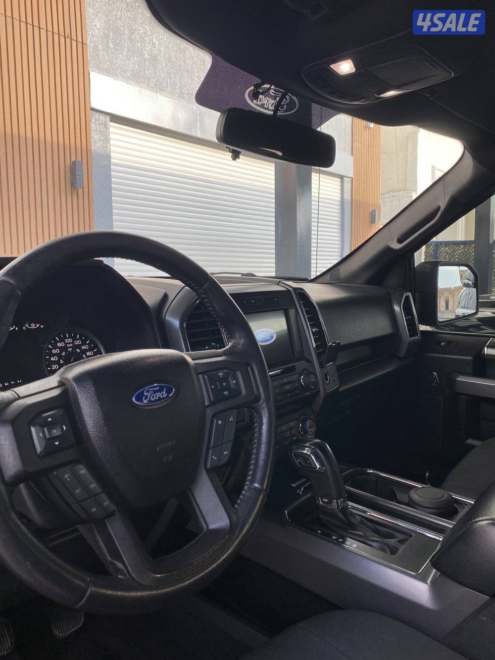 فورد F150 صبغ الوكاله6