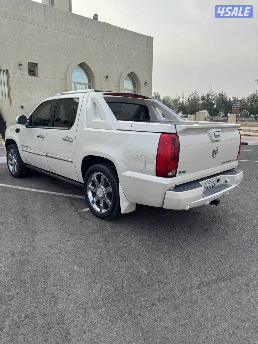 كدلك وانيت 2008 دبل قير0