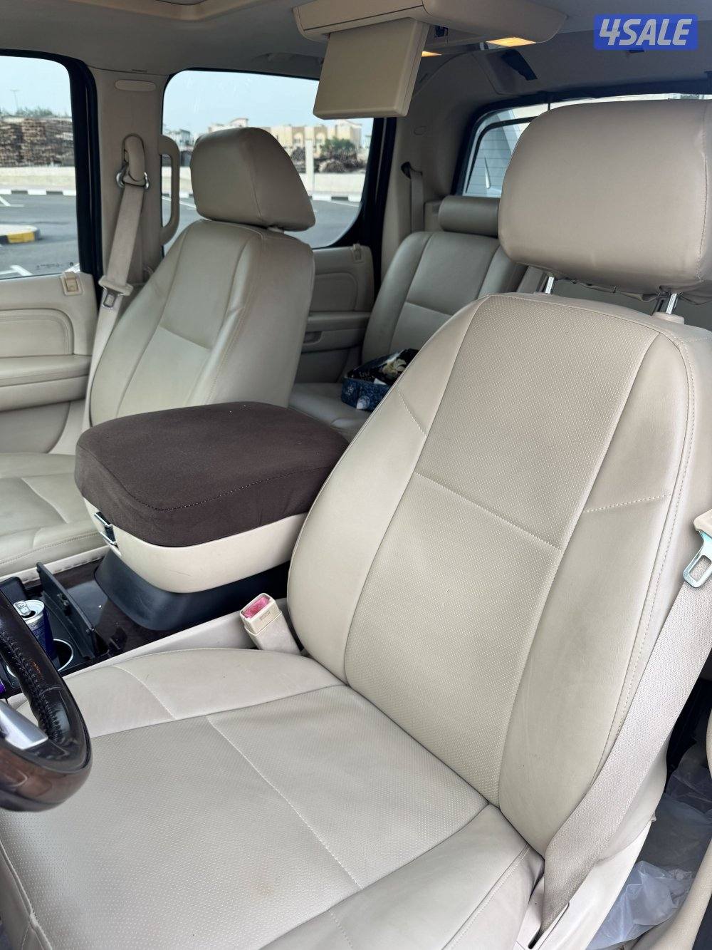 كدلك وانيت 2008 دبل قير4