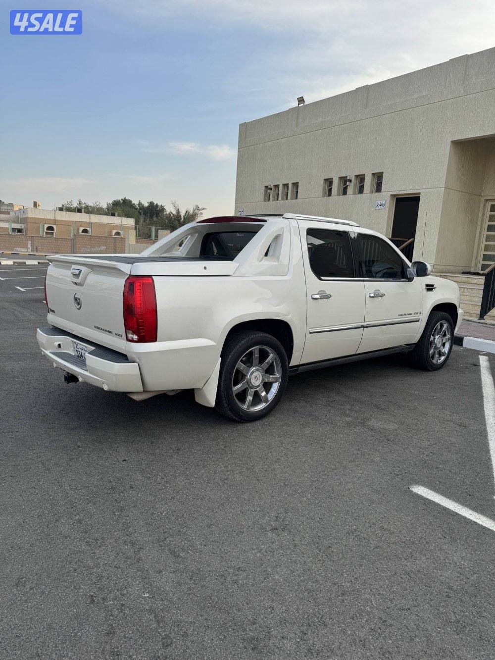 كدلك وانيت 2008 دبل قير6