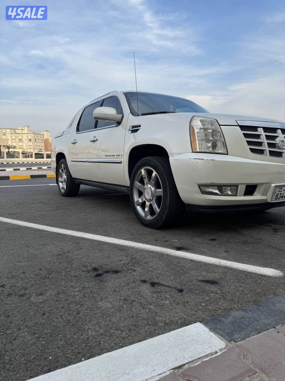 كدلك وانيت 2008 دبل قير8