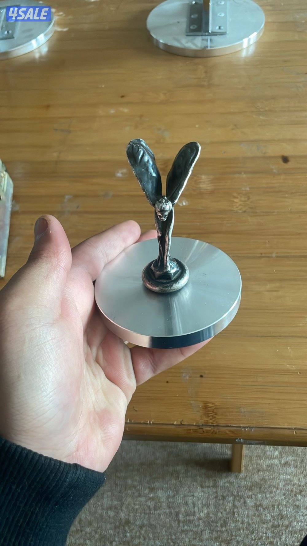 راديو روز  رايز و علامات روز رايز و طيارتين بلير موديل ١٩٥٠1