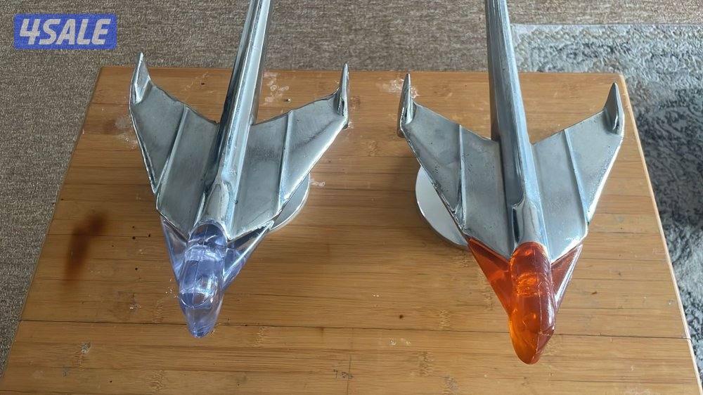 راديو روز  رايز و علامات روز رايز و طيارتين بلير موديل ١٩٥٠2