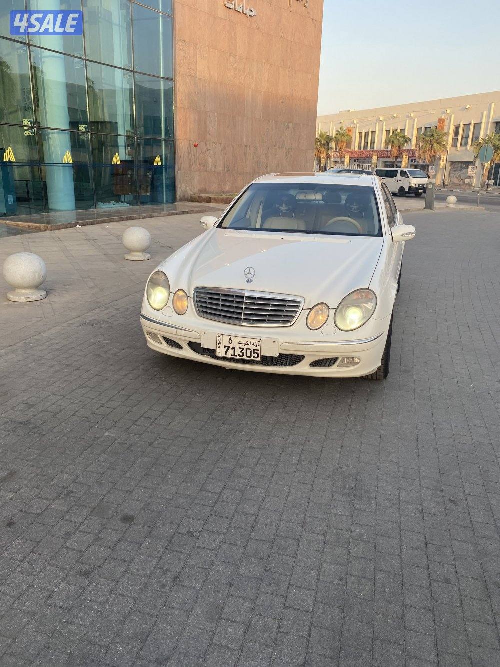 مرسيدس E240موديل 20046