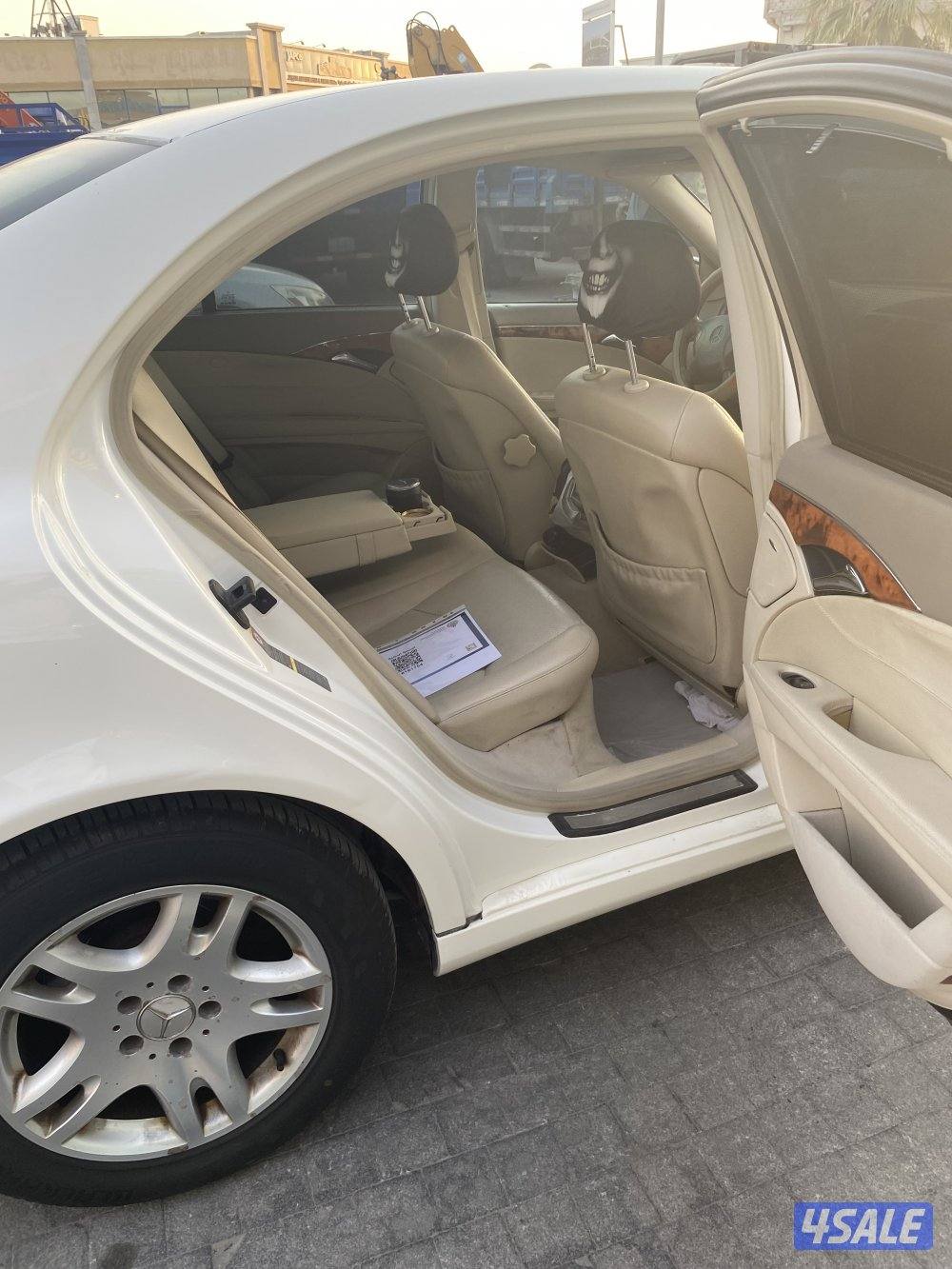 مرسيدس E240موديل 20049