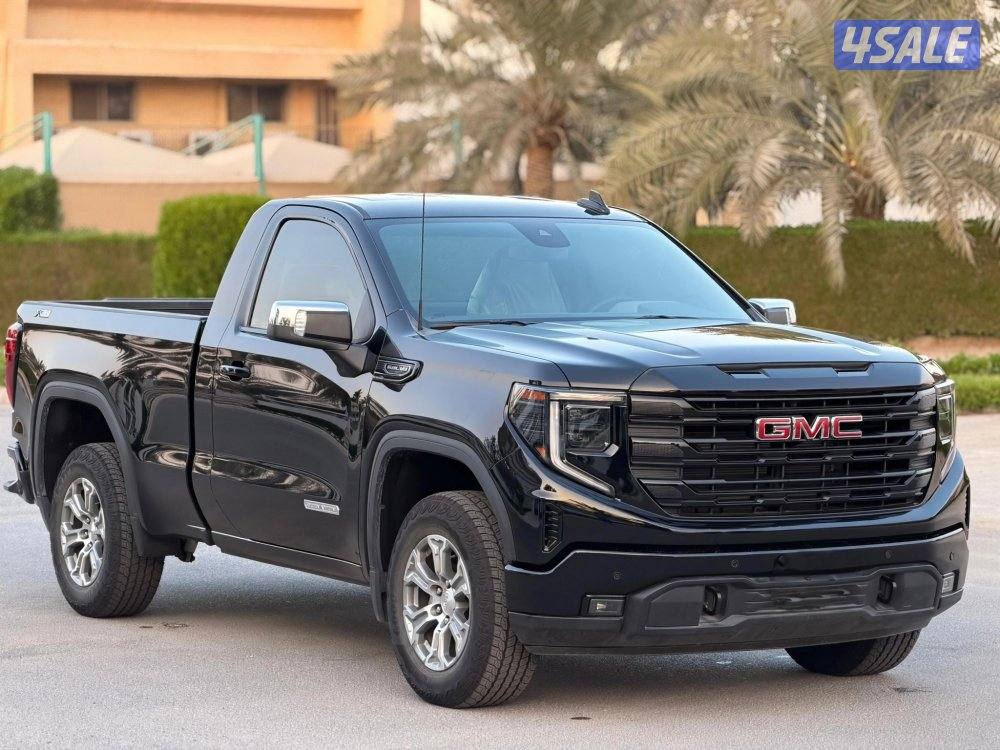 سييرا موديل 2025 عداد شبه اصفار ( دبل قير 4* 4) صبغ وكالة0