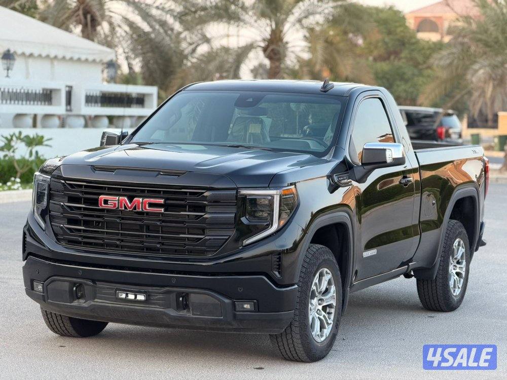 سييرا موديل 2025 عداد شبه اصفار ( دبل قير 4* 4) صبغ وكالة1