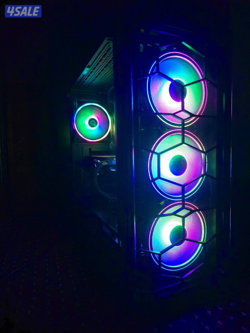 للبيع بيسي قيمنق 2060 قوي يشغلك اي لعبه تبيها التواصل واتس1