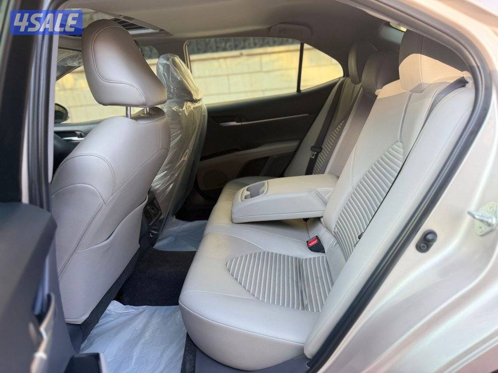 تويوتا _ كامري SE _ ماشي 100 _ الساير5