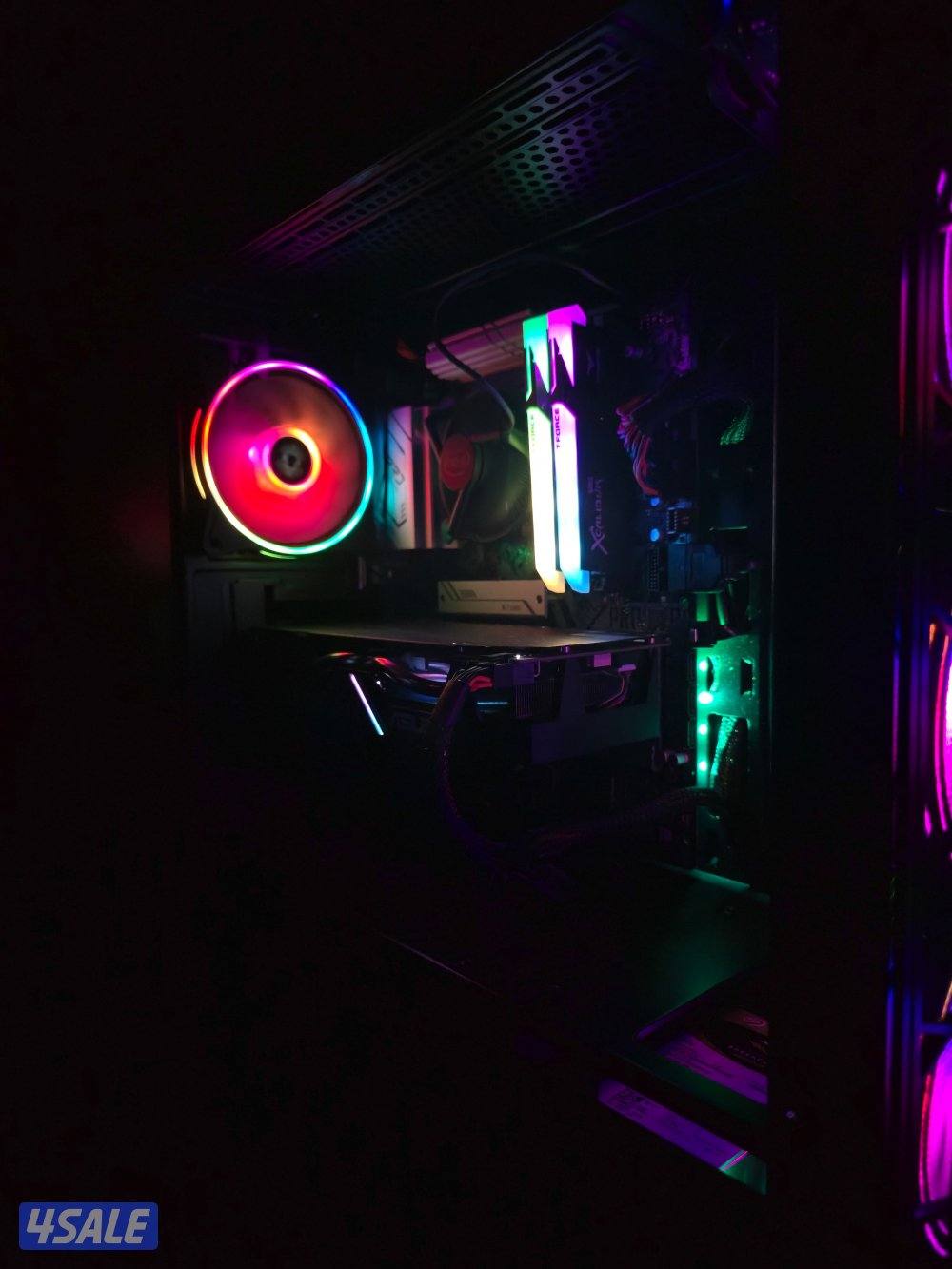 للبيع بيسي قيمنق 2060 قوي يشغلك اي لعبه تبيها التواصل واتس2